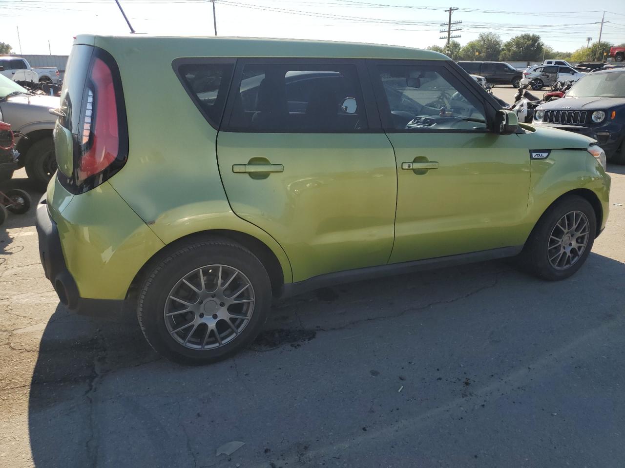 KNDJN2A28F7755463 2015 Kia Soul