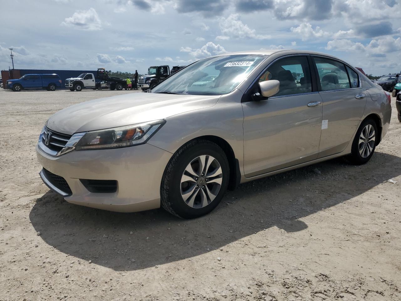 2015 Honda Accord - Image 1
