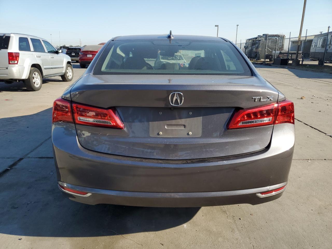 2020 Acura Tlx VIN: 19UUB1F34LA001672 Lot: 69896914