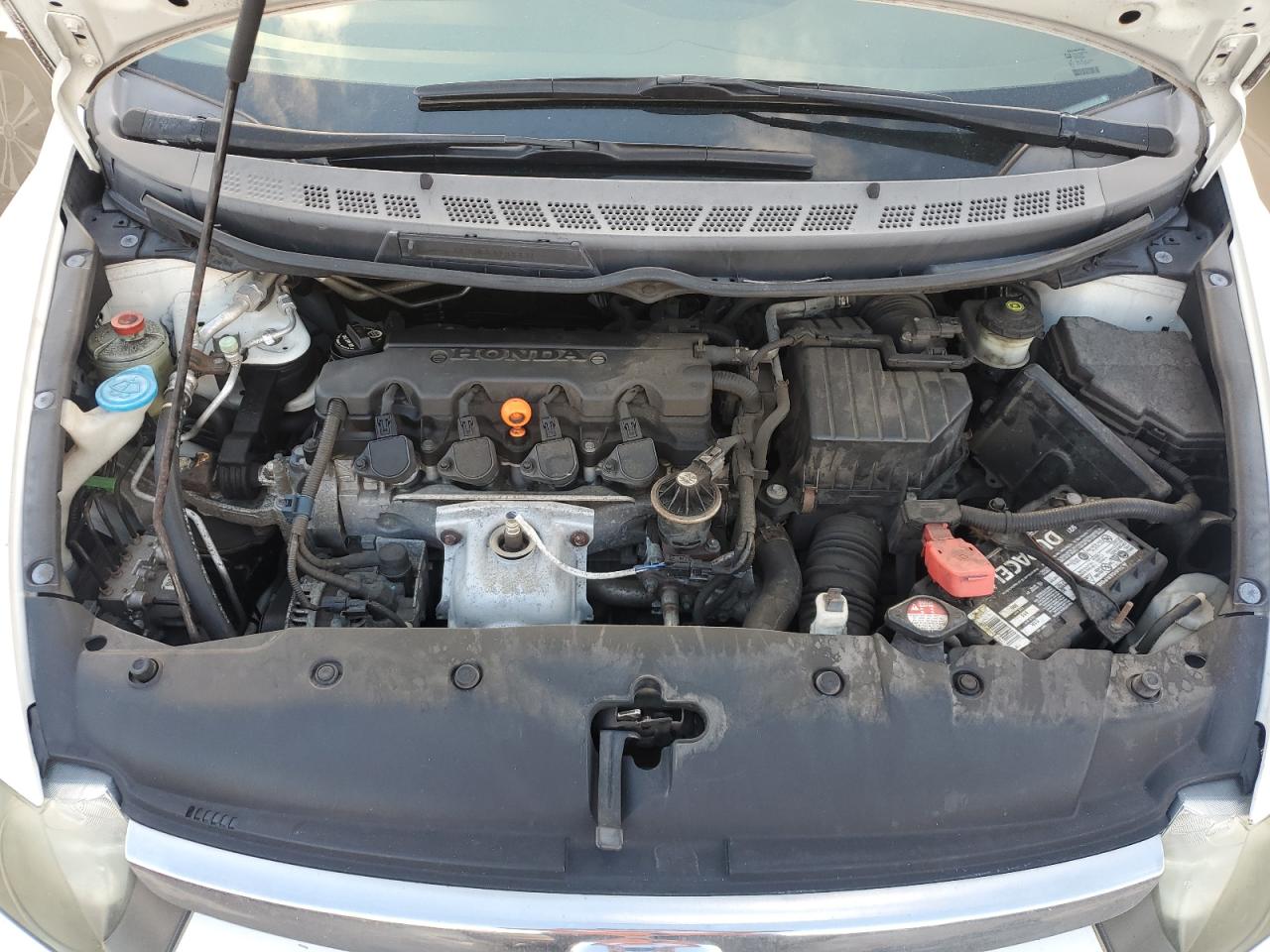 2HGFA16548H334086 2008 Honda Civic Lx