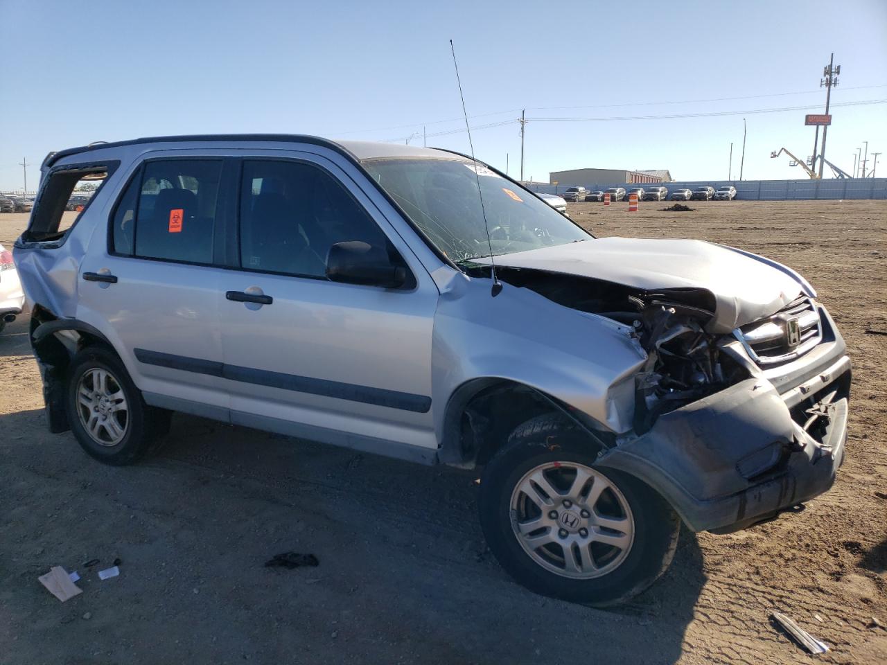 2004 Honda CR-V - Image 4