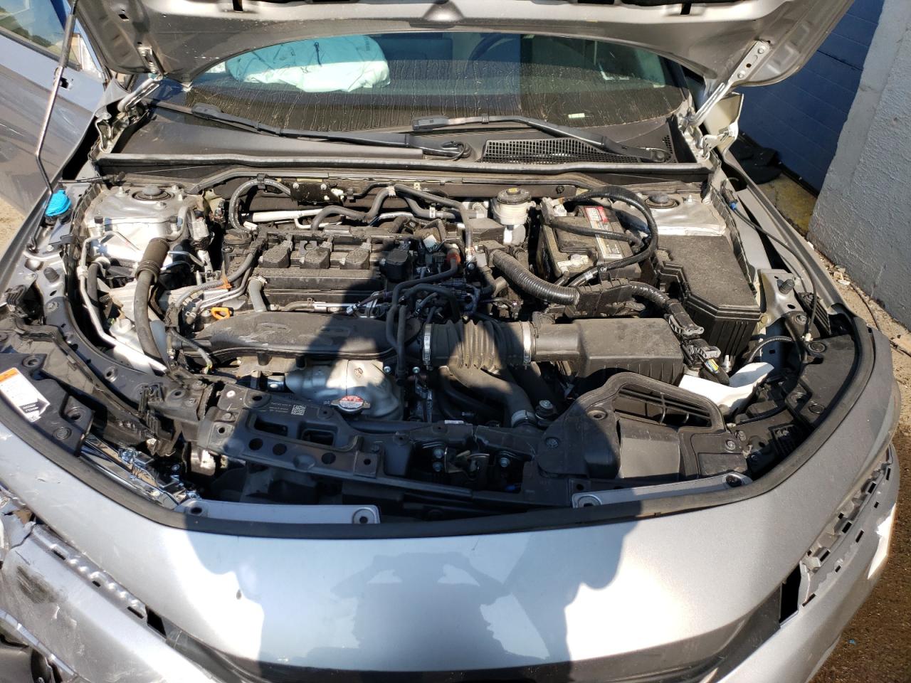 2HGFE1F73NH319354 2022 Honda Civic Ex