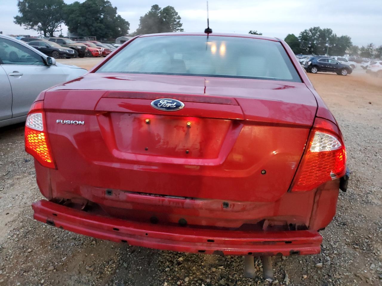 3FAHP0GA1CR248765 2012 Ford Fusion S