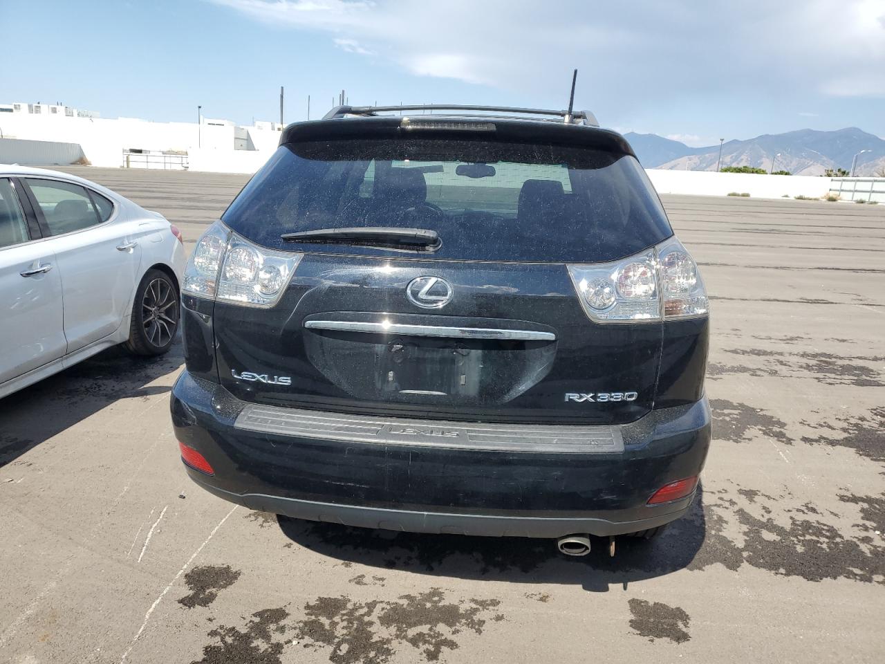 2006 Lexus Rx 330 VIN: 2T2HA31U96C106007 Lot: 70504554