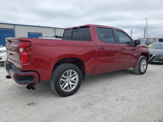  CHEVROLET ALL Models 2020 Red