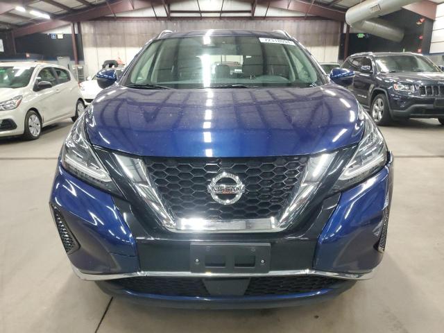  NISSAN MURANO 2020 Blue