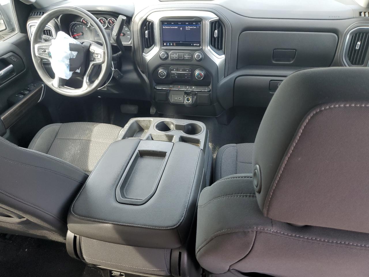 2020 Chevrolet Silverado K1500 Lt VIN: 1GCRYDED6LZ257473 Lot: 72845044