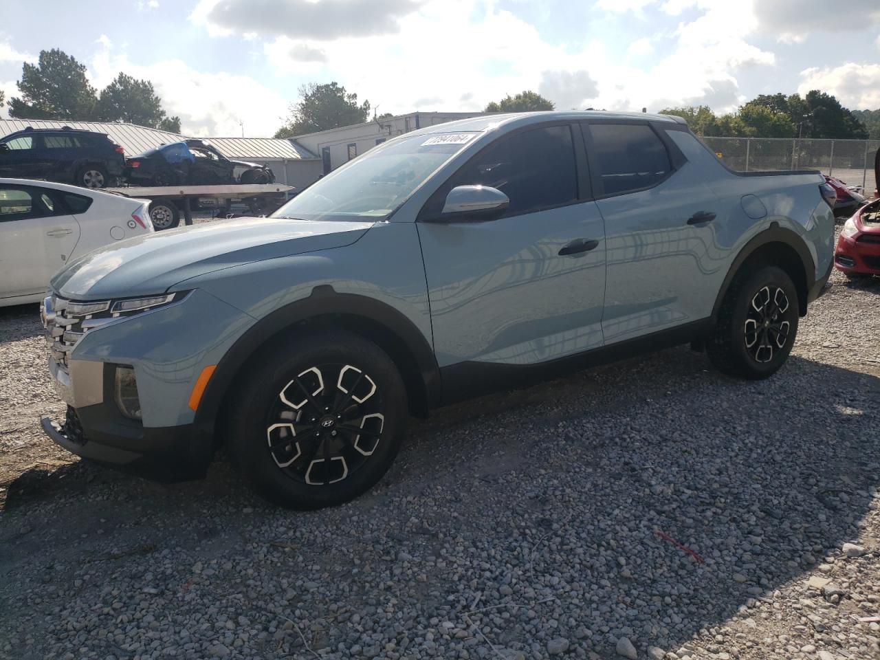 2024 Hyundai Santa Cruz - Image 1