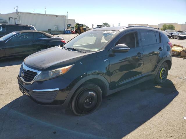 2011 Kia Sportage Lx