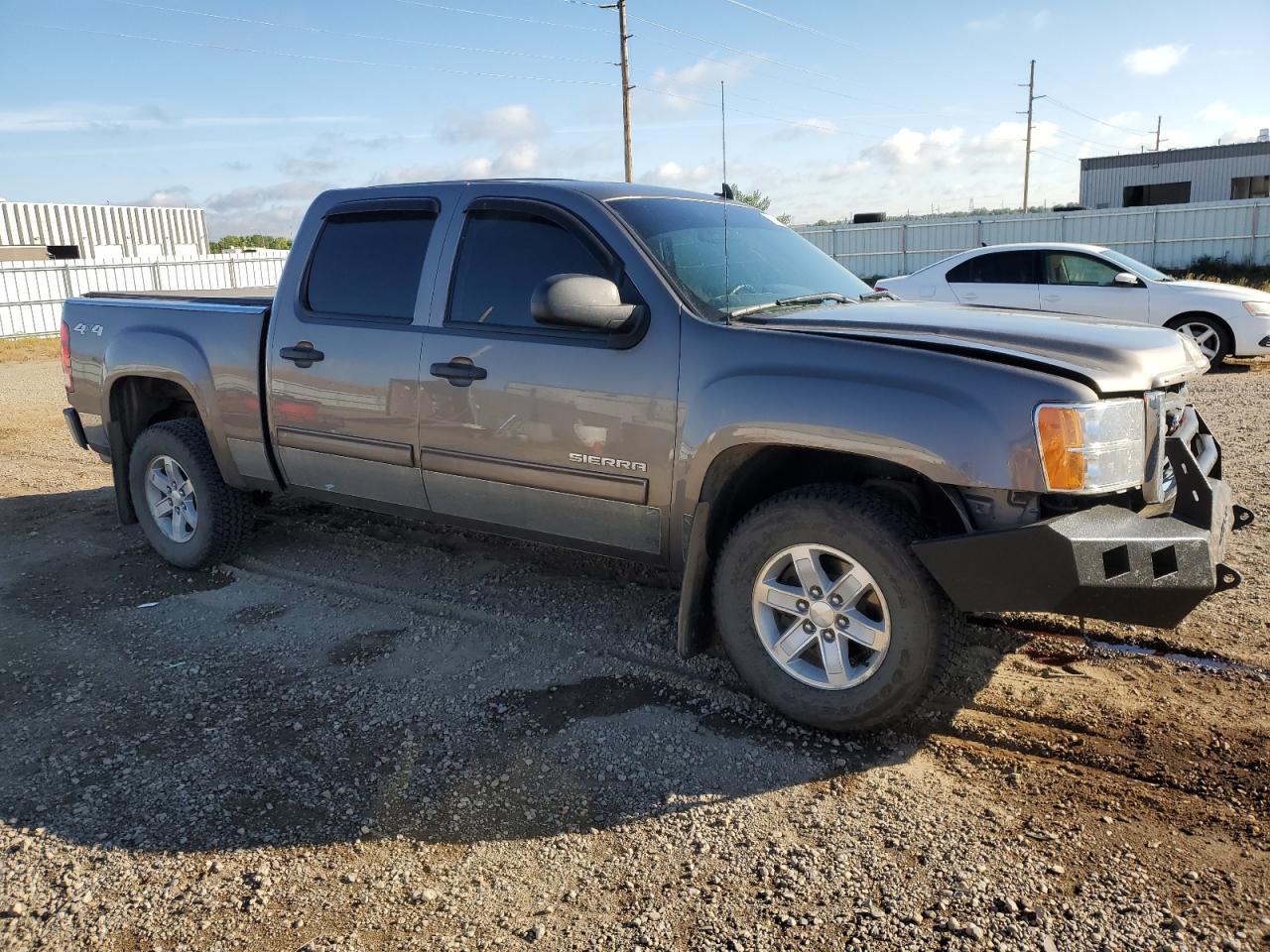 3GTU2VE26CG307398 2012 GMC Sierra K1500 Sle