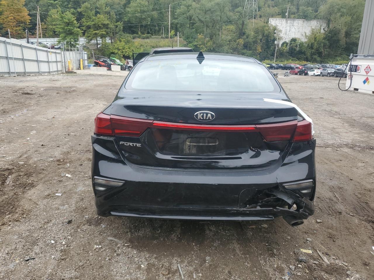 2021 Kia Forte Fe VIN: 3KPF24AD1ME326559 Lot: 73469214