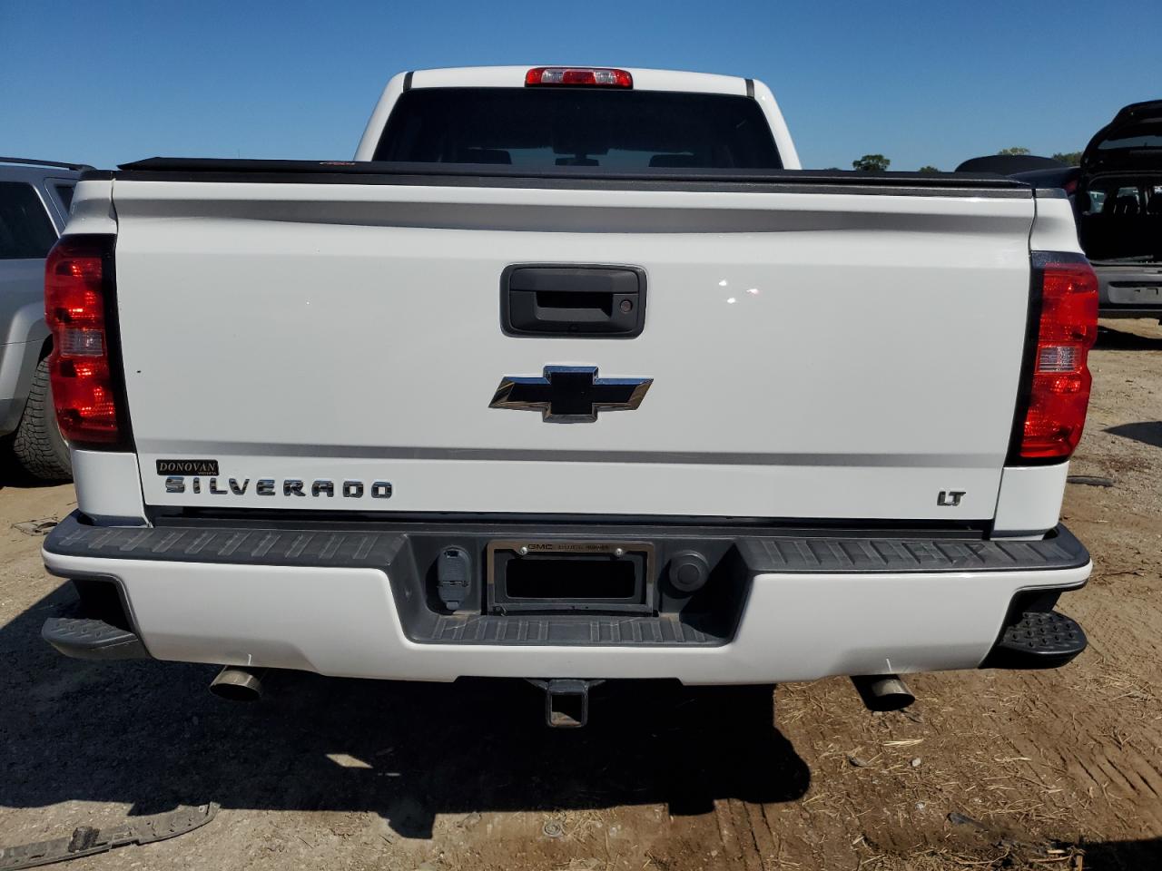 3GCUKREC2HG513079 2017 Chevrolet Silverado K1500 Lt