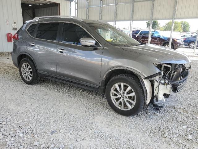  NISSAN ROGUE 2018 Szary