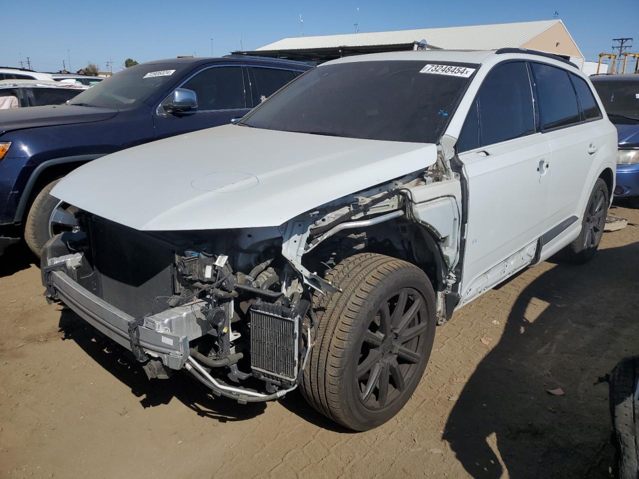 2017 Audi Q7 - Image 1