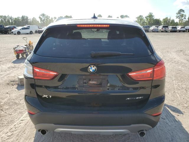  BMW X1 2018 Чорний