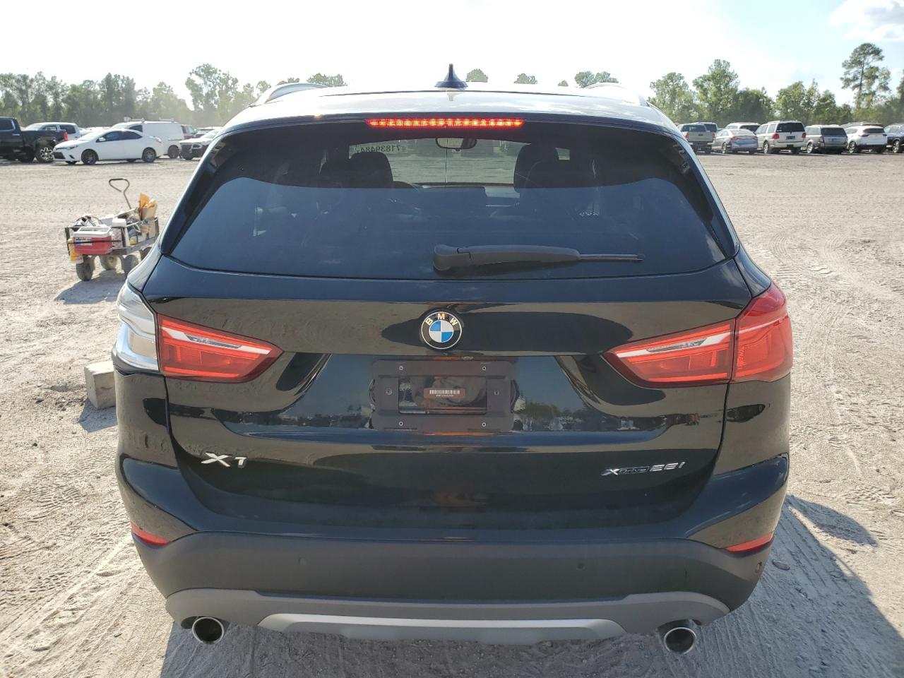 2018 BMW X1 xDrive28I VIN: WBXHT3C3XJ5L29524 Lot: 71839484