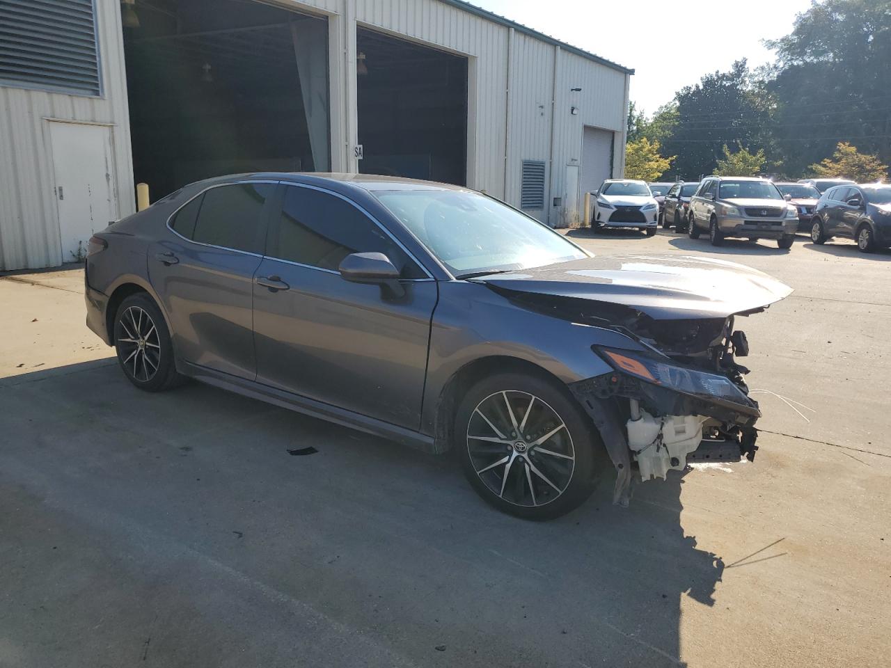 2021 Toyota Camry - Image 4