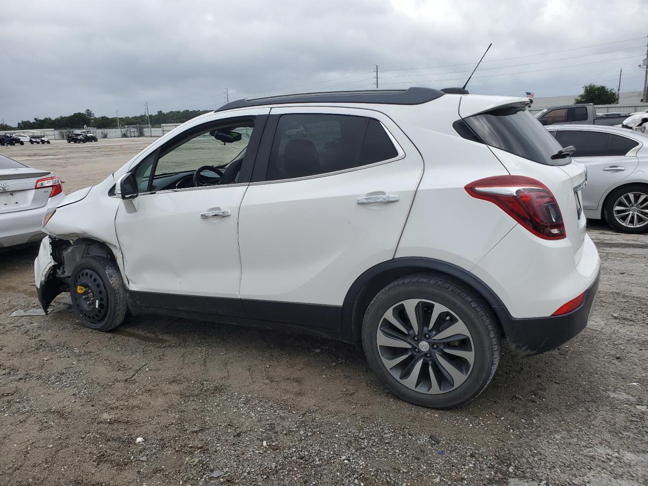 KL4CJCSM3KB901456 2019 BUICK ENCORE - Image 2