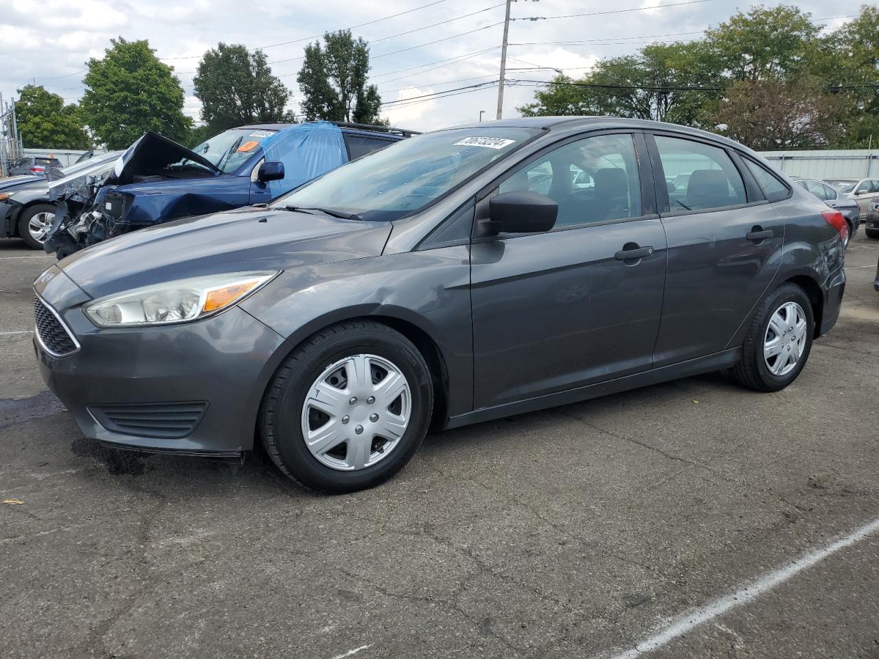 1FADP3E29GL336222 2016 FORD FOCUS - Image 1