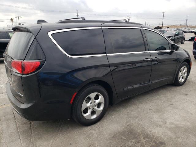  CHRYSLER PACIFICA 2018 Black