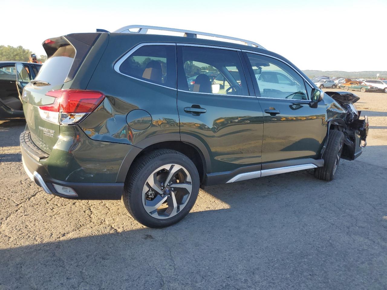2024 Subaru Forester - Image 3