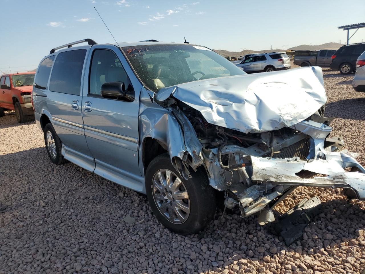2007 Buick Terraza - Image 4