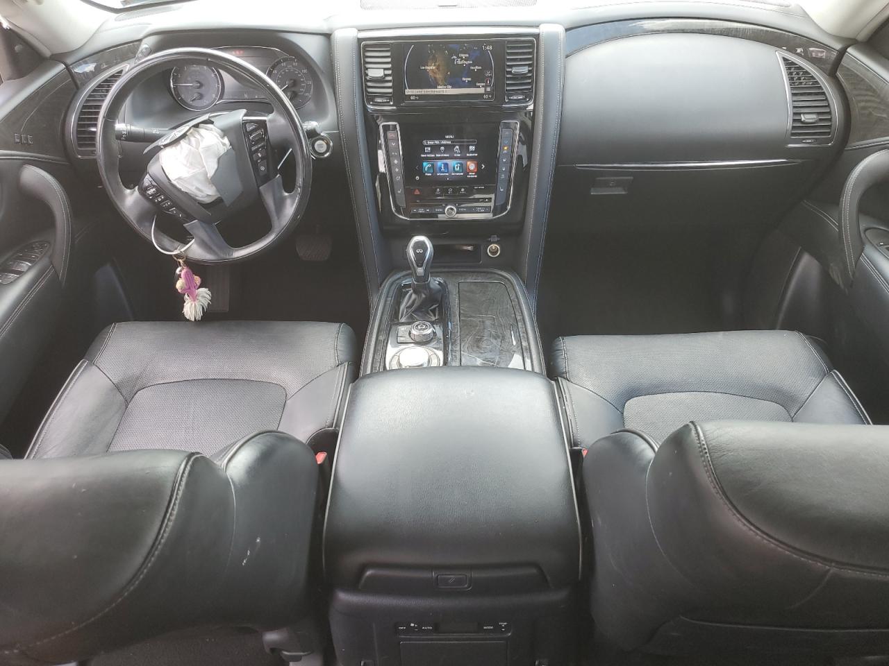 JN8AZ2NE6L9255671 2020 Infiniti Qx80 Luxe