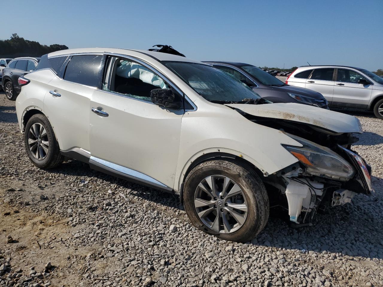 2018 Nissan Murano - Image 4