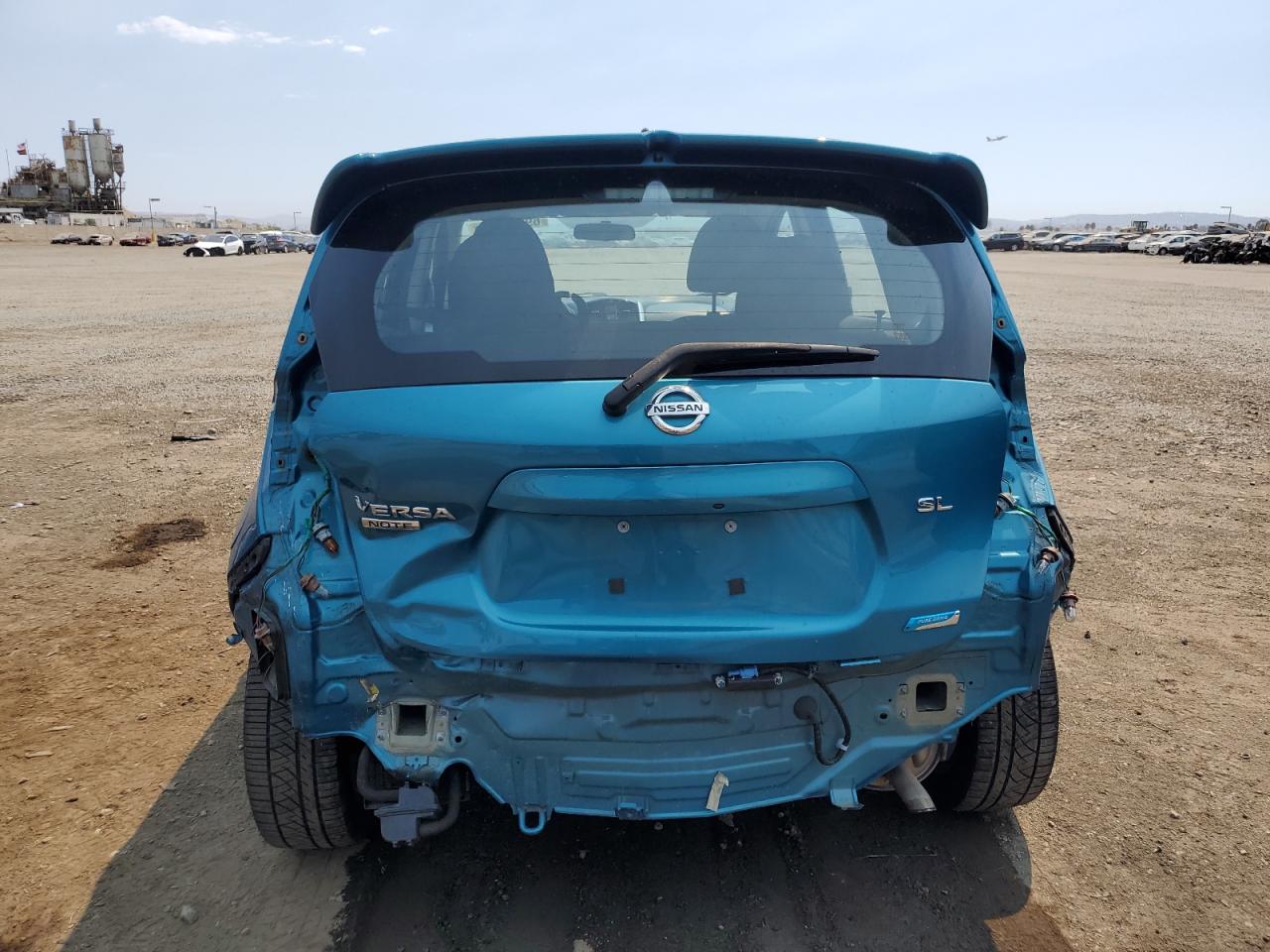 3N1CE2CP3FL369405 2015 Nissan Versa Note S