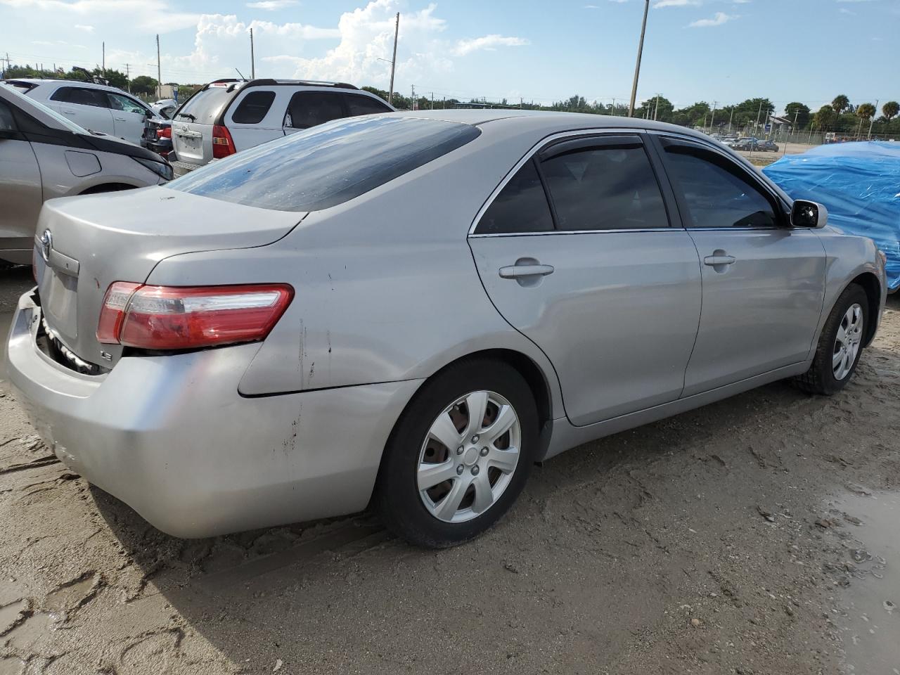 2009 Toyota Camry Base VIN: 4T4BE46K19R126398 Lot: 72051524