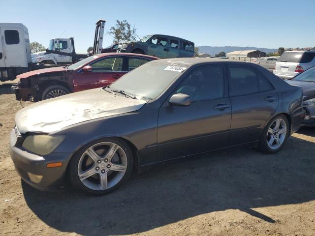 2001 Lexus Is 300