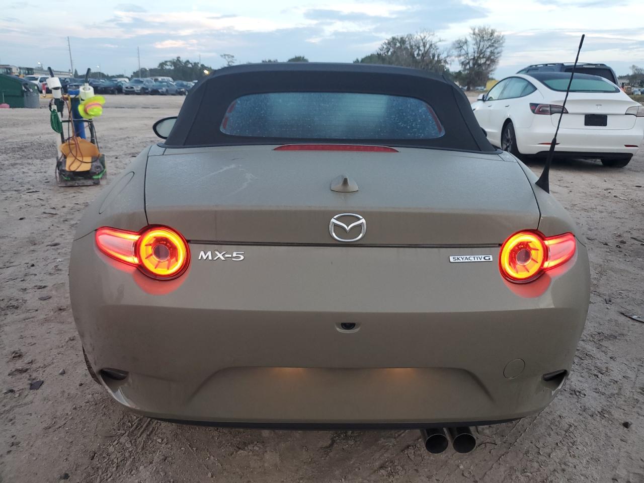 2024 Mazda Mx-5 Miata Grand Touring VIN: JM1NDAD76R0602731 Lot: 70850604