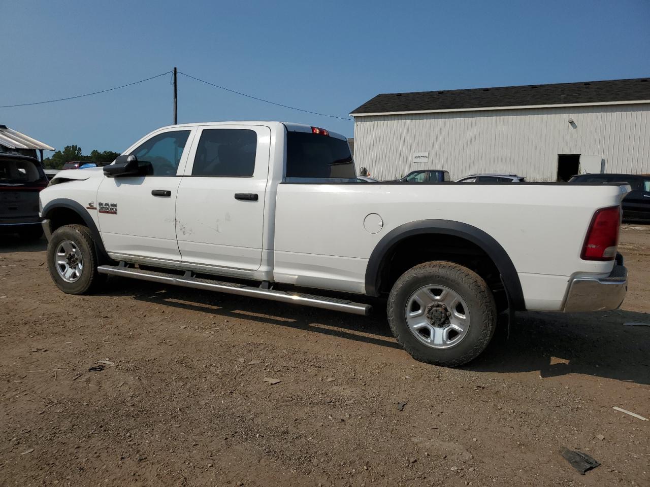 2018 Ram 3500 St VIN: 3C63R3GL2JG330344 Lot: 70040984