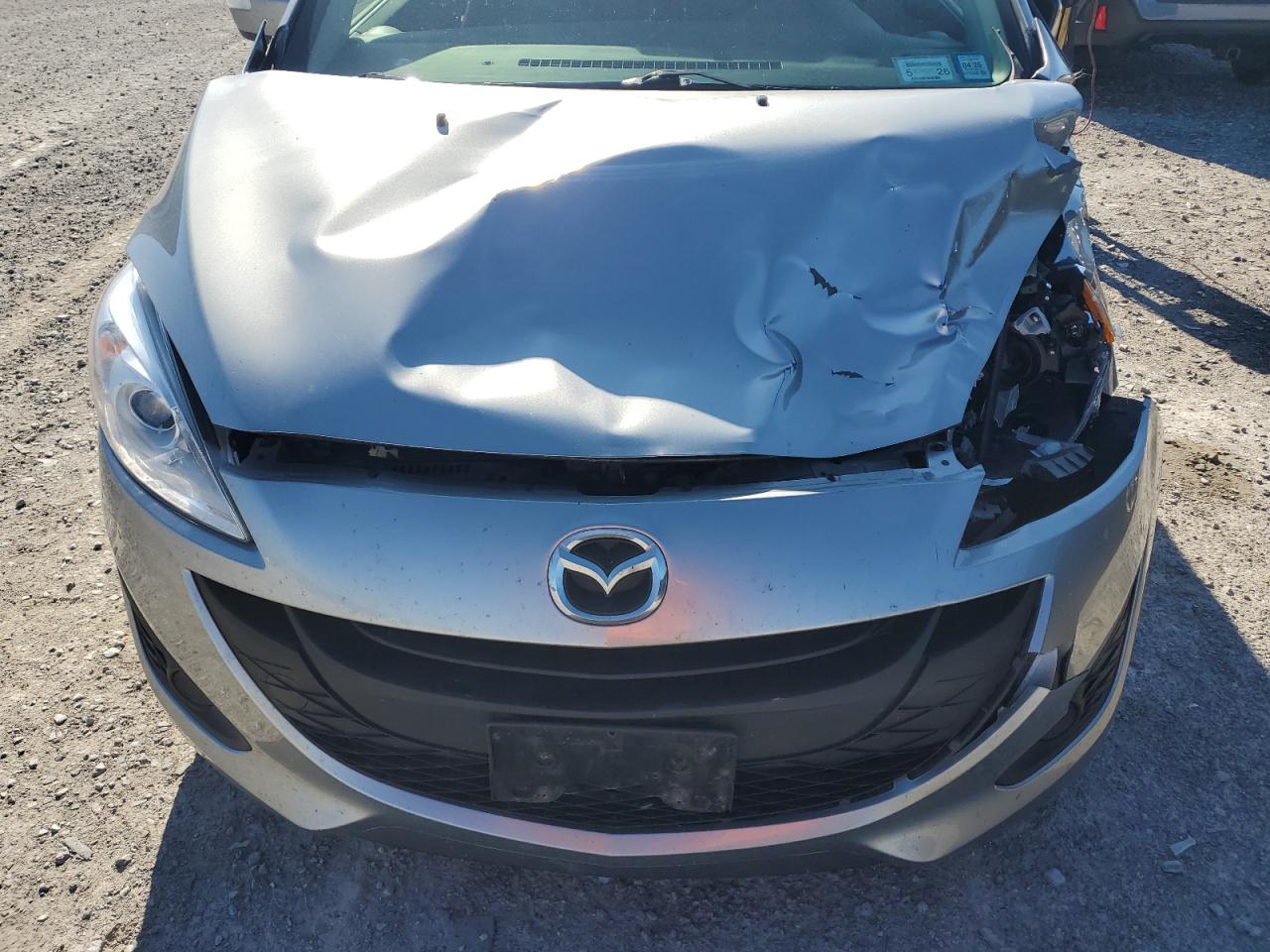 JM1CW2BL2D0155119 2013 Mazda 5