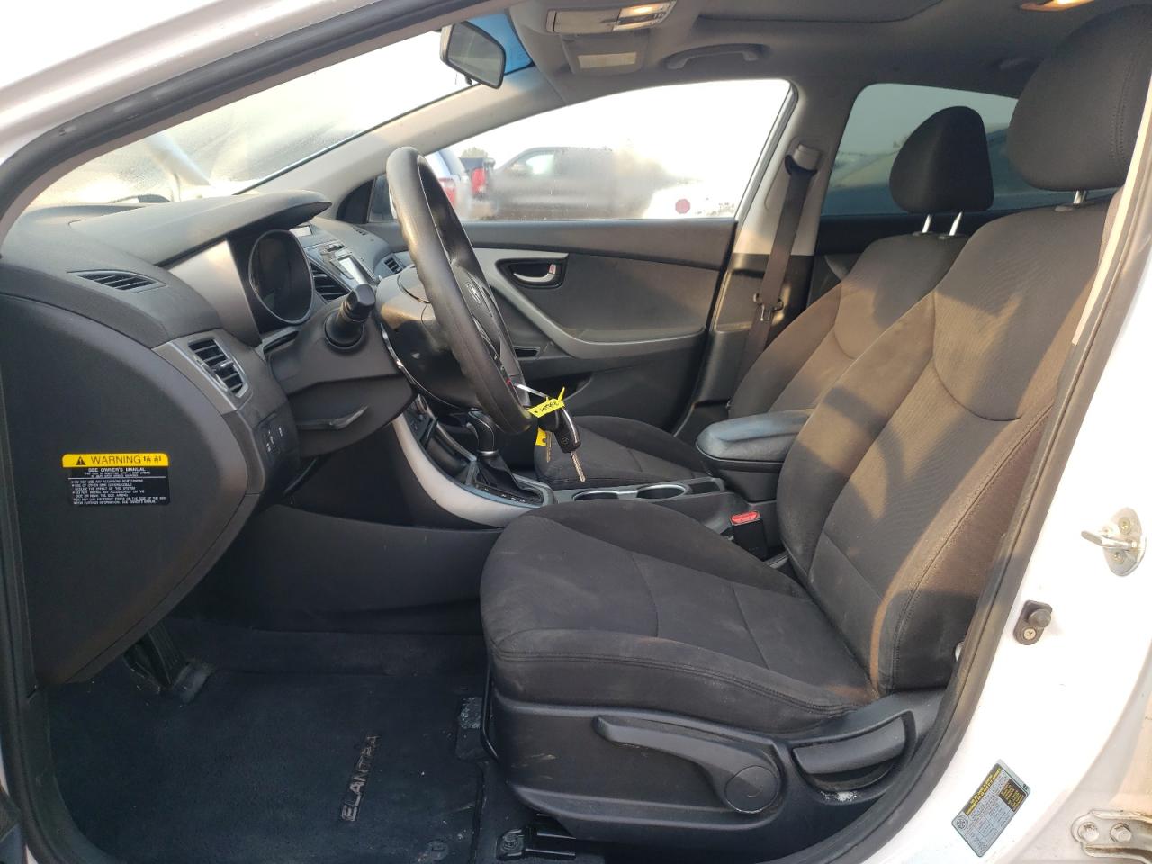 2016 Hyundai Elantra Se VIN: KMHDH4AEXGU528557 Lot: 70502104