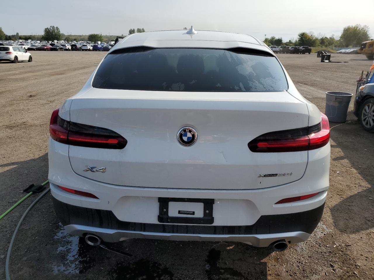 2019 BMW X4 xDrive30I VIN: 5UXUJ3C53KLG56882 Lot: 70263474