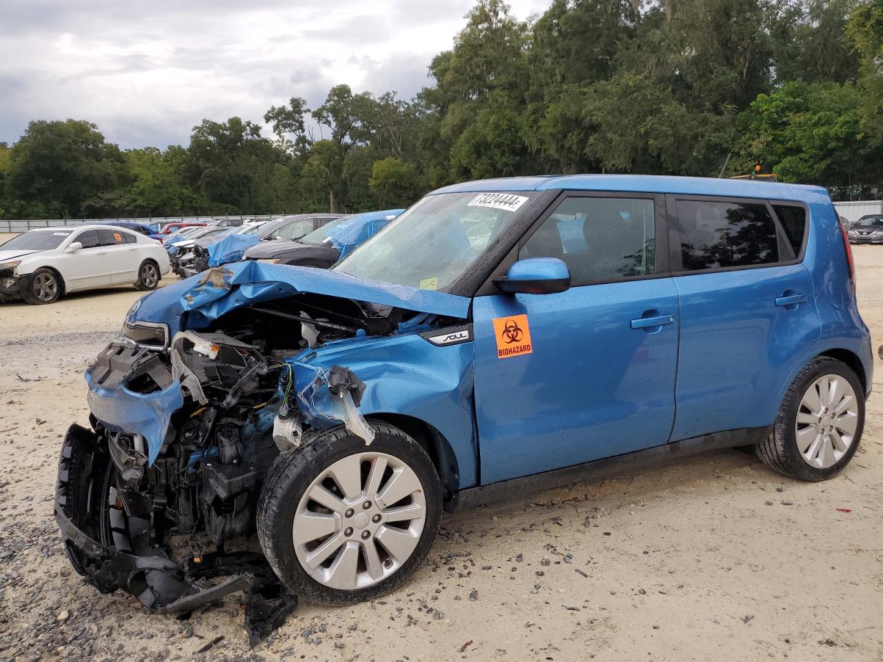 2016 Kia Soul - Image 1