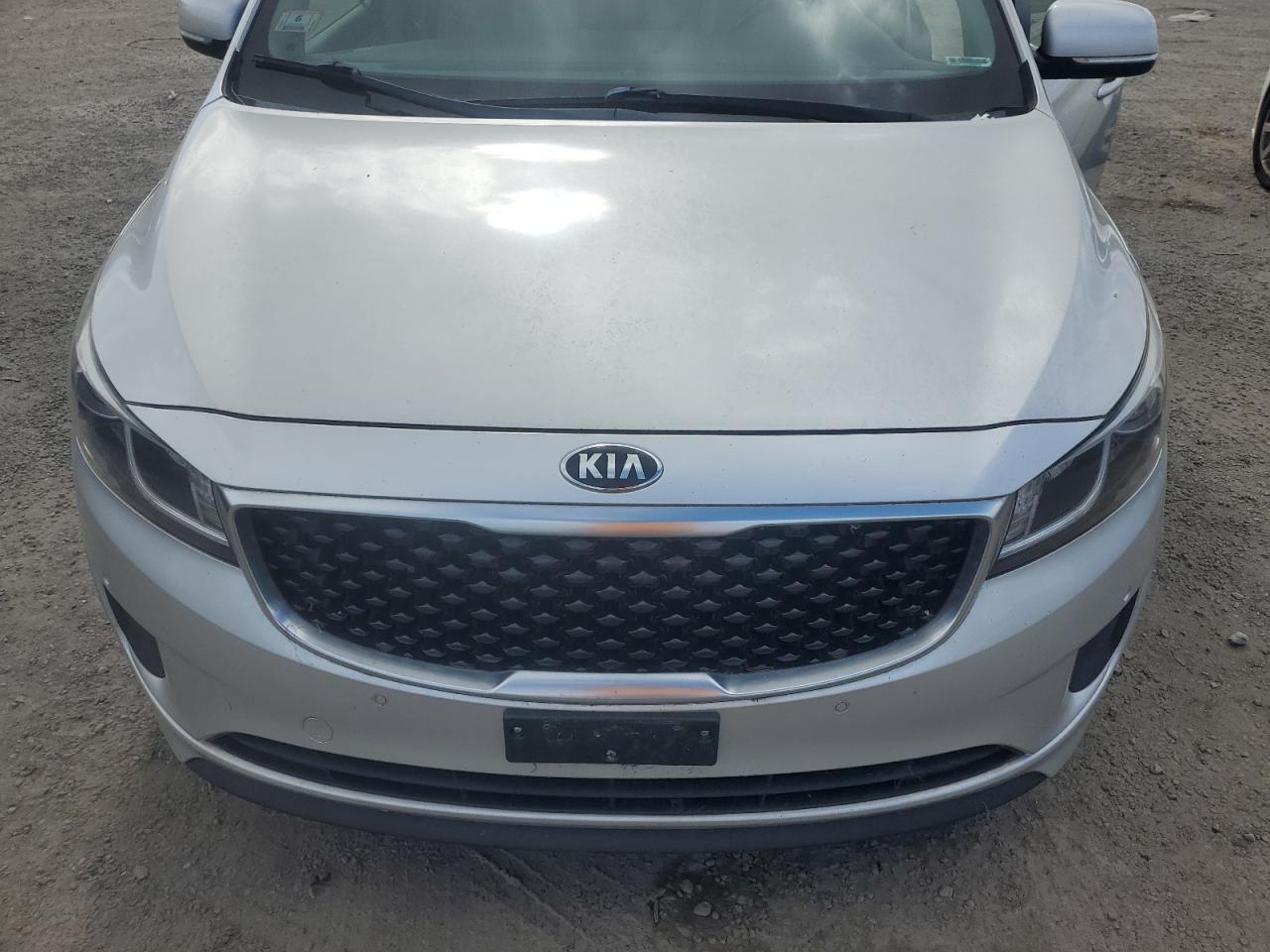 KNDMB5C17H6249630 2017 Kia Sedona Lx