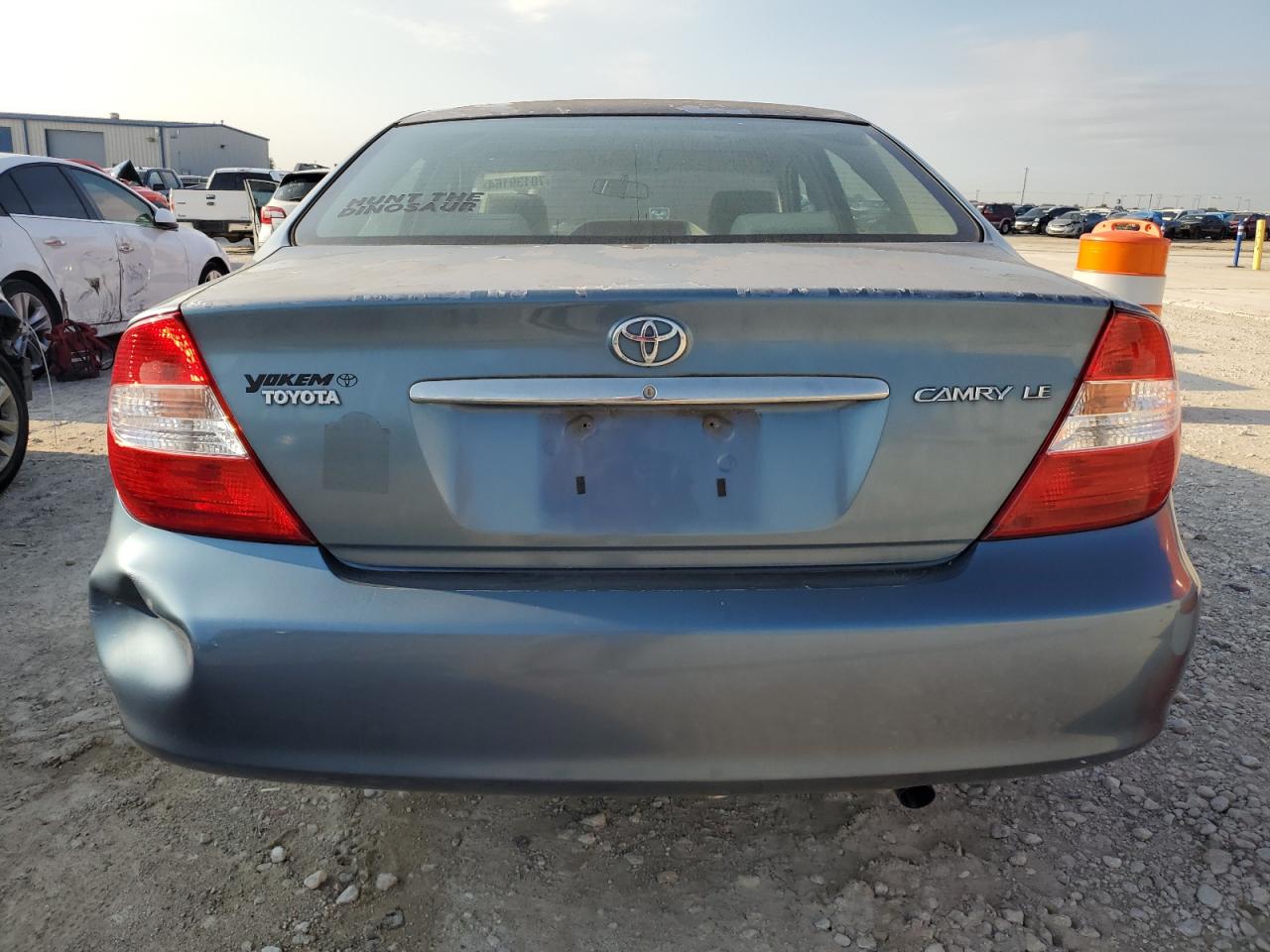 2003 Toyota Camry Le VIN: 4T1BE32K53U668637 Lot: 70139164