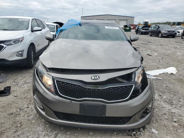  KIA OPTIMA 2015 Угольный