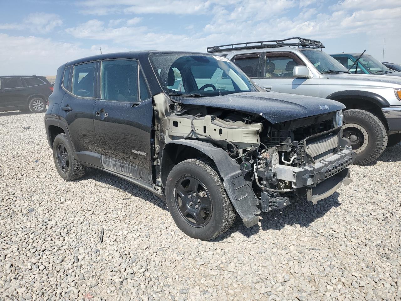 2019 Jeep Renegade - Image 4