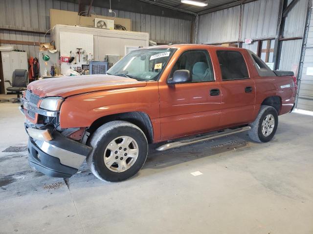 2005 Chevrolet Avalanche K1500