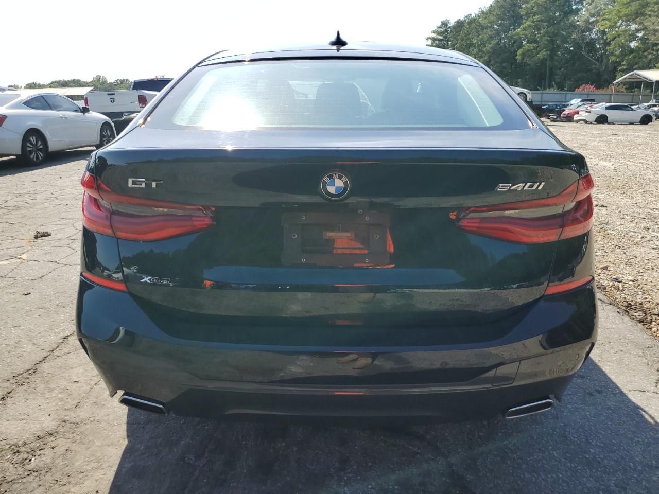 2018 BMW 640 Xigt VIN: WBAJV6C51JBJ99806 Lot: 68791314