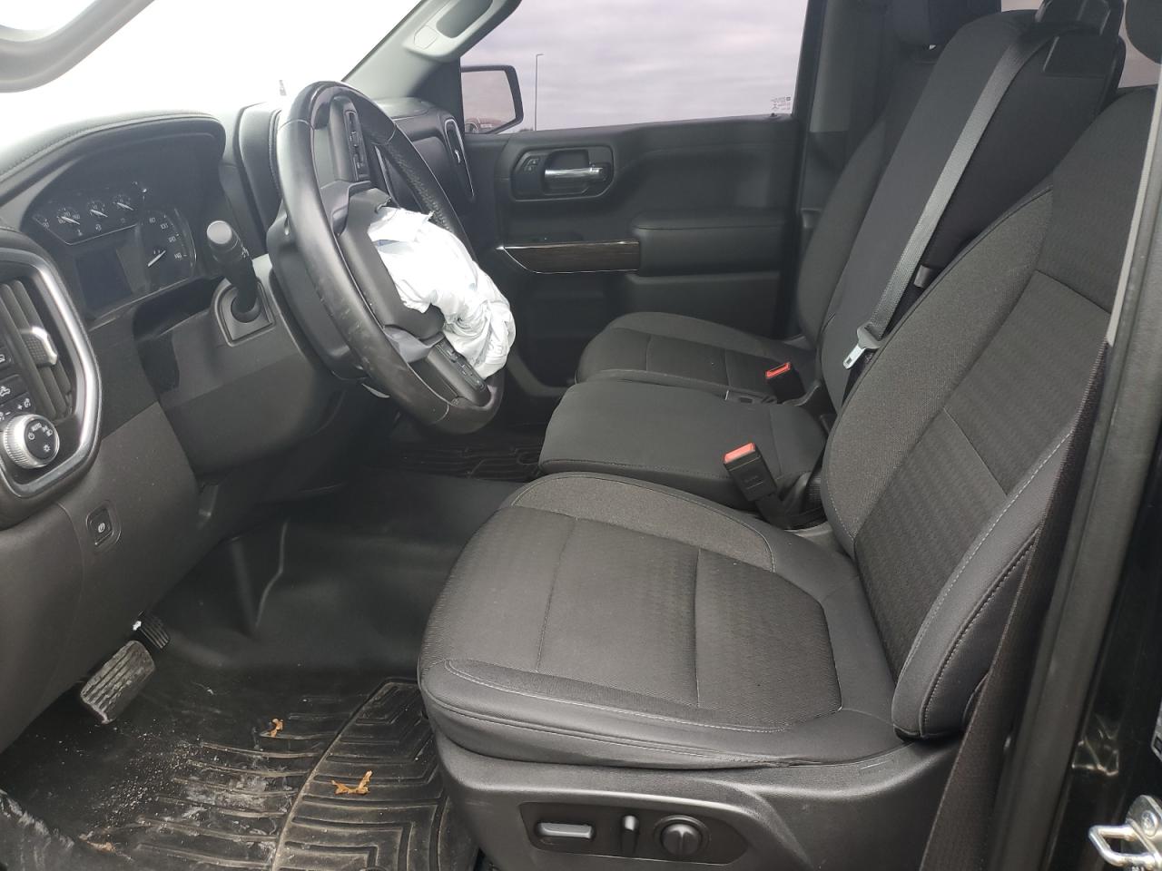 2019 GMC Sierra K1500 Sle VIN: 3GTU9BED2KG195032 Lot: 73373364