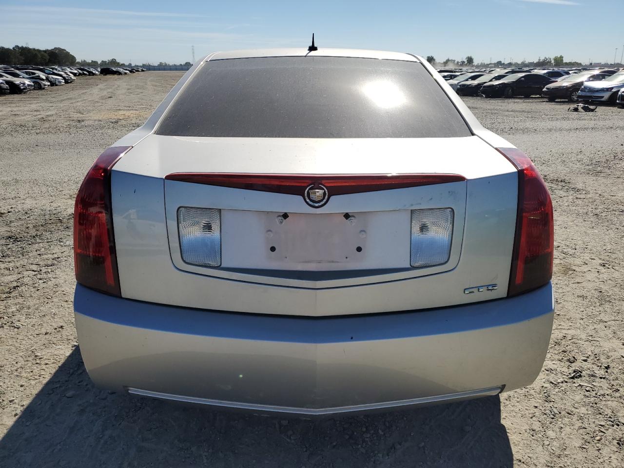 1G6DM56TX50227307 2005 Cadillac Cts