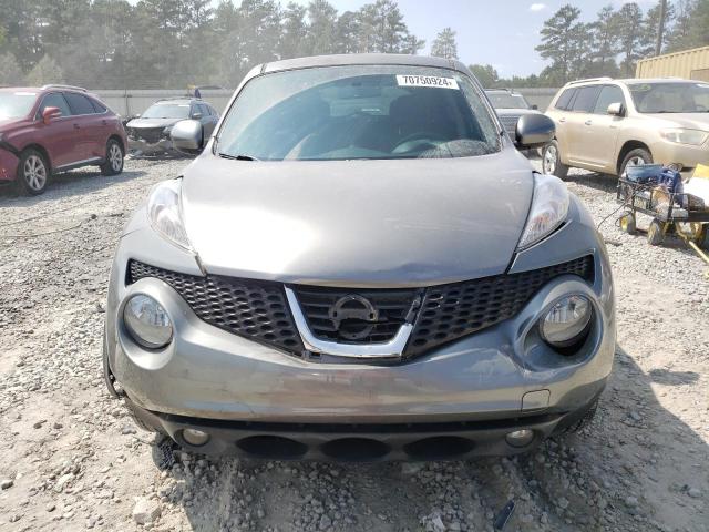  NISSAN JUKE 2012 Gray