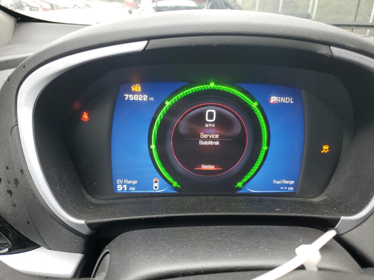 1G1RC6S54JU113141 2018 Chevrolet Volt Lt