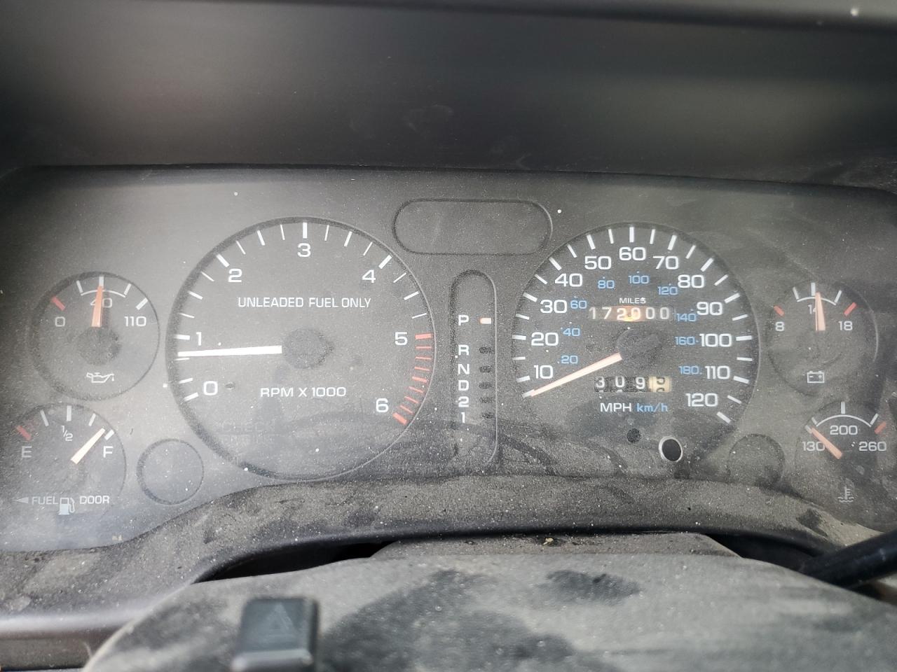 3B7HF13Y9TG152805 1996 Dodge Ram 1500