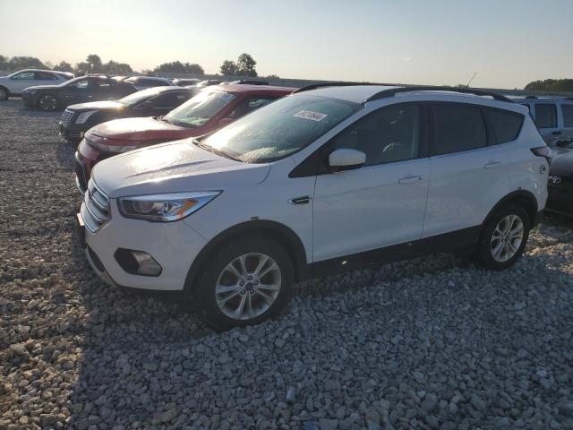  FORD ESCAPE 2018 Biały