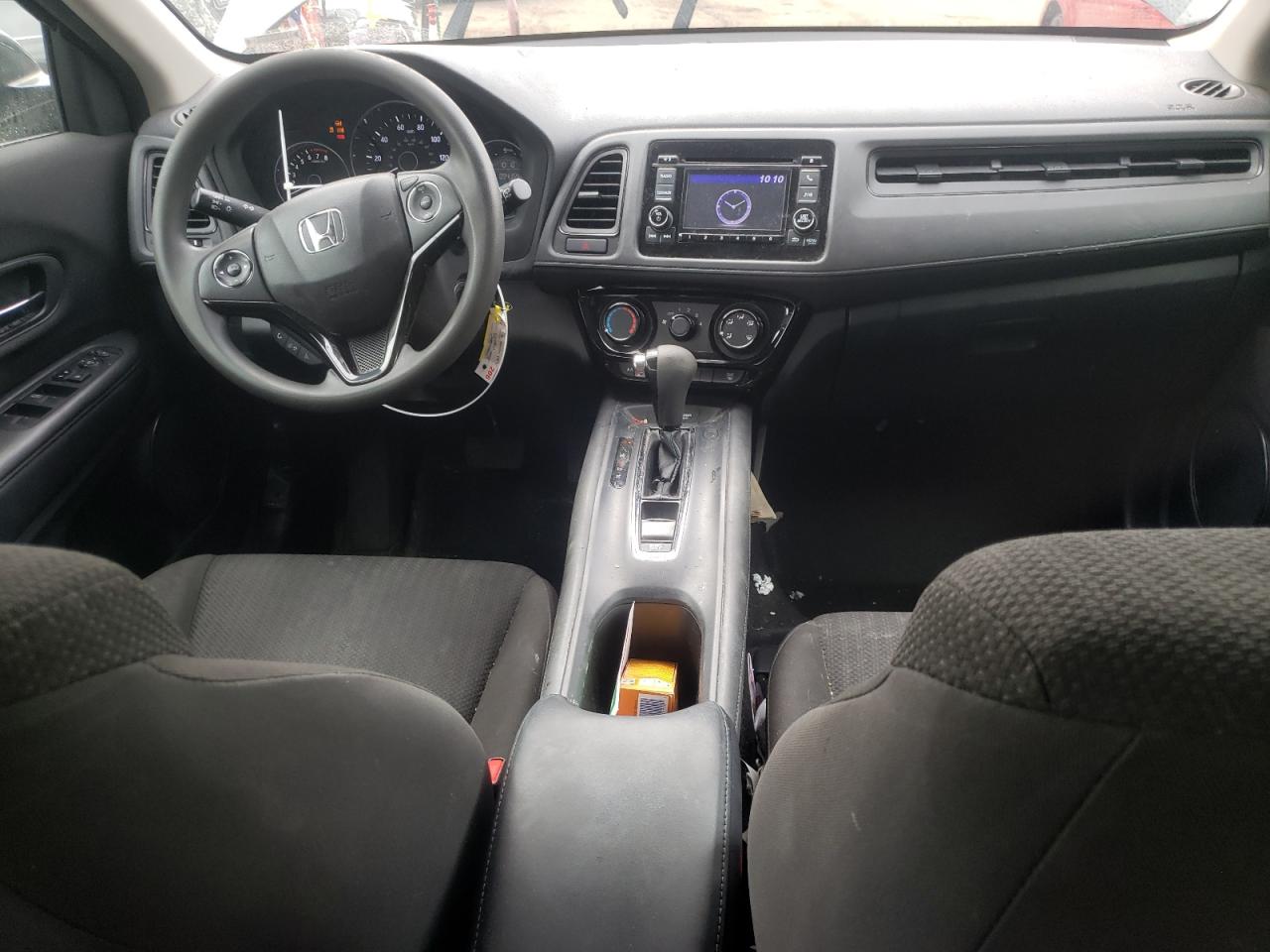 3CZRU6H32JG703653 2018 Honda Hr-V Lx